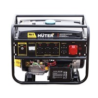 Электрогенератор DY8000LX-3 Huter - фото 24451