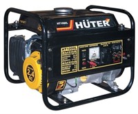 Электрогенератор HT1000L Huter - фото 24456