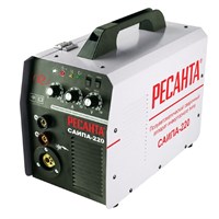 Сварочный полуавтомат САИПА-220 (MIG/MAG) Ресанта - фото 24626