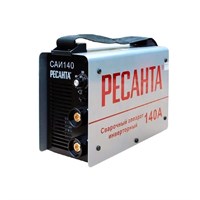 Сварочный аппарат инверторный САИ 140 Ресанта - фото 24634