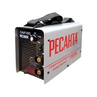 Сварочный аппарат инверторный САИ 160 Ресанта - фото 24641
