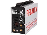 Сварочный аппарат инверторный САИ- 230АД (аргонодуговой) Ресанта - фото 24704