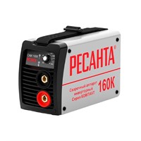 Сварочный аппарат инверторный САИ160К (компакт) Ресанта - фото 24713