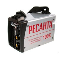 Сварочный аппарат инверторный САИ190К (компакт) Ресанта - фото 24728