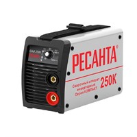 Сварочный аппарат инверторный САИ250К (компакт) Ресанта - фото 24760