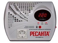 Стабилизатор АСН- 500Н1/1-Ц (АСН-500 Н/1-Ц) Ресанта - фото 24781
