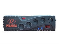 Стабилизатор С1000 Ресанта - фото 24804