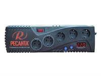 Стабилизатор С1500 Ресанта - фото 24805