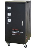 Стабилизатор  трехфазный АСН- 30 000/3 Ресанта - фото 24821