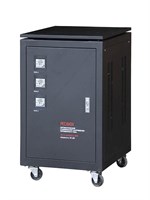 Стабилизатор  трехфазный АСН- 45 000/3 Ресанта - фото 24823