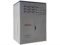 Стабилизатор  трехфазный АСН-100 000/3 Ресанта - фото 24826