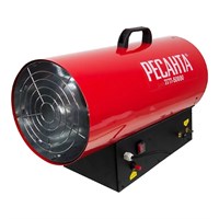 Тепловая газовая пушка ТГП-50000 Ресанта - фото 24960