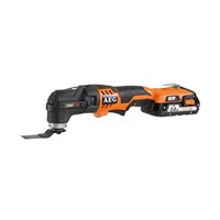 AEG OMNI18C LI-202BKIT1X,  446705 инструмент многофункциональный аккумуляторный - фото 27357