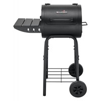 Char-Broil GOURMET 225 2018, угольный гриль - фото 27484