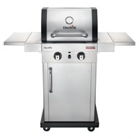 Газовый гриль Char-Broil Professional (2-х горелочный) - фото 27538