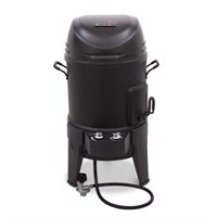 Газовый гриль Char-Broil SMOKER, ROASTER - фото 27543