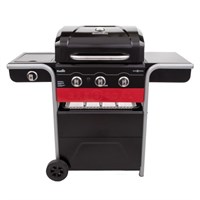 Газовый гриль Char-Broil Hybrid New Gas & Coal - фото 27548