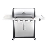Газовый гриль Char-Broil Professional (4-х горелочный) - фото 27569
