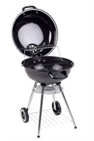 GoGARDEN Barbeque 46  гриль стационарный круглый - фото 27839