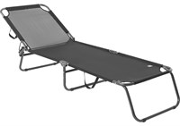 CAMPER XL Раскладушка 3 позиции - фото 27878