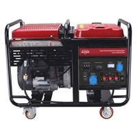 ELITECH БЭС 22500ЕТМК  генератор бензиновый - фото 28458