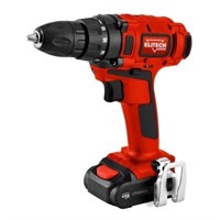 ELITECH ДА 10-8СЛК2 дрель аккумуляторная - фото 28471
