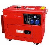 ELITECH ДЭС 8000ЕМК генератор дизельный - фото 28483