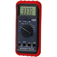 ELITECH ММ 500  мультиметр - фото 28557