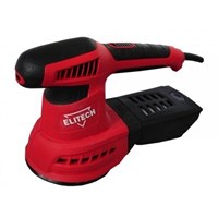 ELITECH МШЭ 0412Э эксцентриковая шлифовальная машина - фото 28575