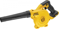 Воздуходувка аккумуляторная DeWalt DCV100 - фото 28751