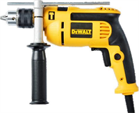 Дрель ударная DeWalt DWD024 - фото 28758