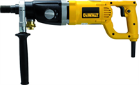 Дрель алмазного сверления DeWalt D21583K - фото 28763