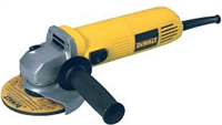 DeWalt DWE4015-KS угловая шлифмашина - фото 28782