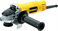 DeWalt DWE4051-KS угловая шлифмашина (болгарка) - фото 28783