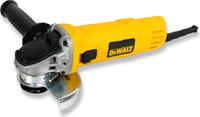 Машина шлифовальная угловая DeWalt DWE4151D4 - фото 28786