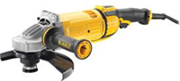 Машина шлифовальная угловая (болгарка) DeWalt DWE4599 - фото 28798
