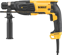 Перфоратор SDS-plus DeWalt D25133K-KS - фото 28808