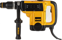 Перфоратор DeWalt D25501K - фото 28815