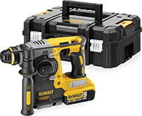 Перфоратор аккумуляторный DeWalt DCH273P2 - фото 28822