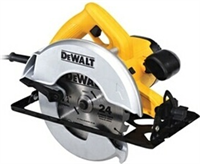 Пила дисковая электрическая DeWalt DW366 - фото 28828