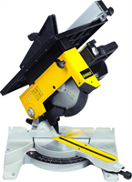 DeWalt DW711-QS Торцовочная пила 1300 Вт, 2750 об/мин, диск 260х30 мм, - фото 28844