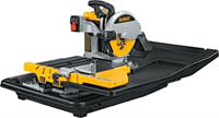 DeWalt D24000 пила по камню и керамической плитке - фото 28845