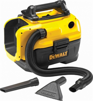 Пылесос аккумуляторный DeWalt DCV582 - фото 28851