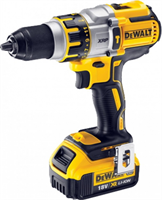Шуруповерт аккумуляторный DeWalt DCD996P2 - фото 28889