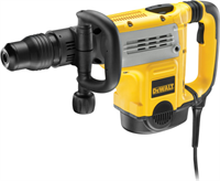 Отбойный молоток SDS-max, 1400 Вт, 11 Дж,  1260-2520 уд./мин., система защиты оператора Perform&Prot - фото 28895
