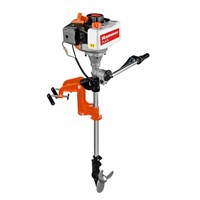 Лодочный мотор Hammer Flex TLM 23 - фото 29032