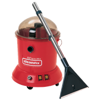 CLEANFIX TW 300 S экстракторная машина - фото 30526
