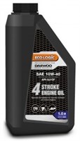 Масло 4-тактное Daewoo Ecologic DWO 600 1 л - фото 30728