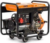 Дизельный генератор DAEWOO DDAE 6000XE-3 - фото 31844