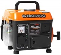 Бензиновый генератор DAEWOO GDA 980 - фото 32024